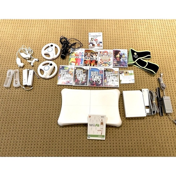 Wii Other - Wii Bundle